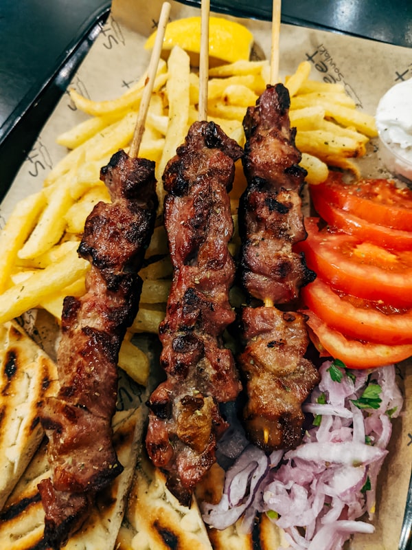Lamb Shish
